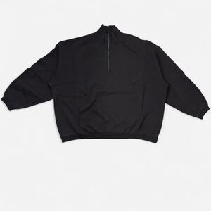 SKIMS | Boyfriend Fleece Half Zip